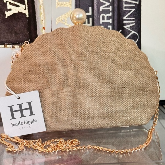 Haute Hippie Crossbody bag NWT*Retails$85 - Picture 2 of 6